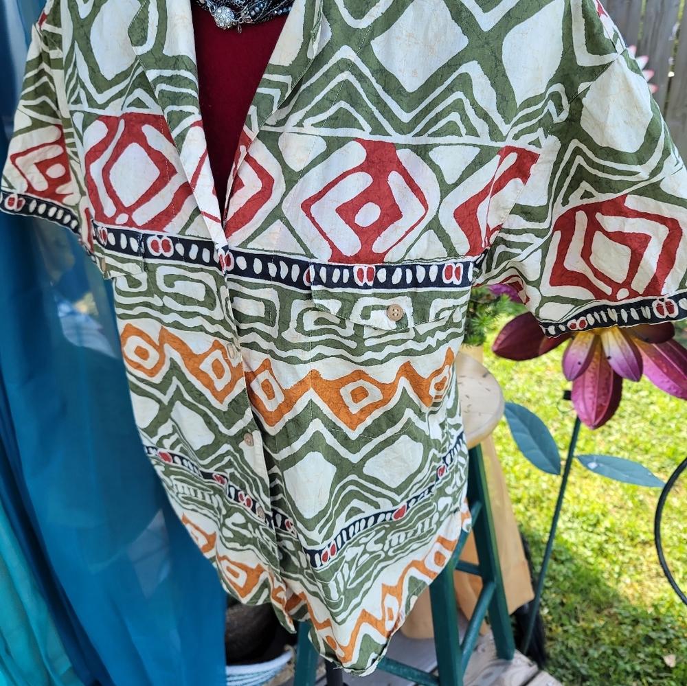 Printed Shirt - Picture 3 of 8
